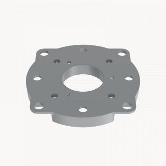 Axis Communications AXIS TQ6901-E ADAPTER BRACKET 4P